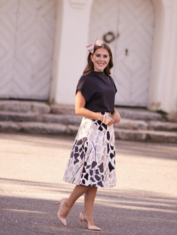 Diadem Mickan XL Madeleine - Bild 2