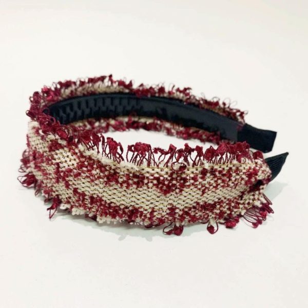 Diadem Royalista Tweed Wine - Bild 2